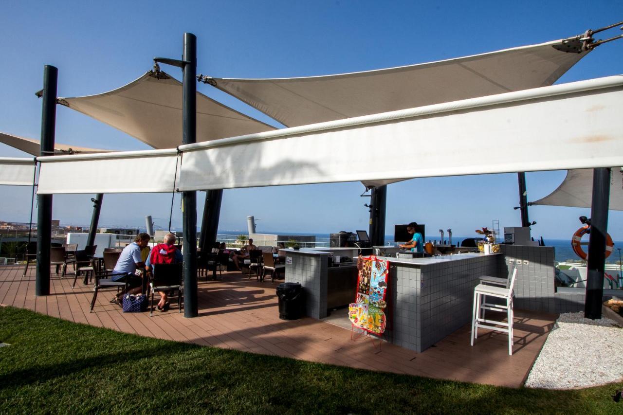 Infinity Luxury Sea View Apartment With Private Garden Arenales del Sol Dış mekan fotoğraf