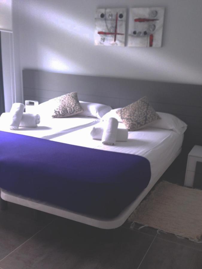 Infinity Luxury Sea View Apartment With Private Garden Arenales del Sol Dış mekan fotoğraf