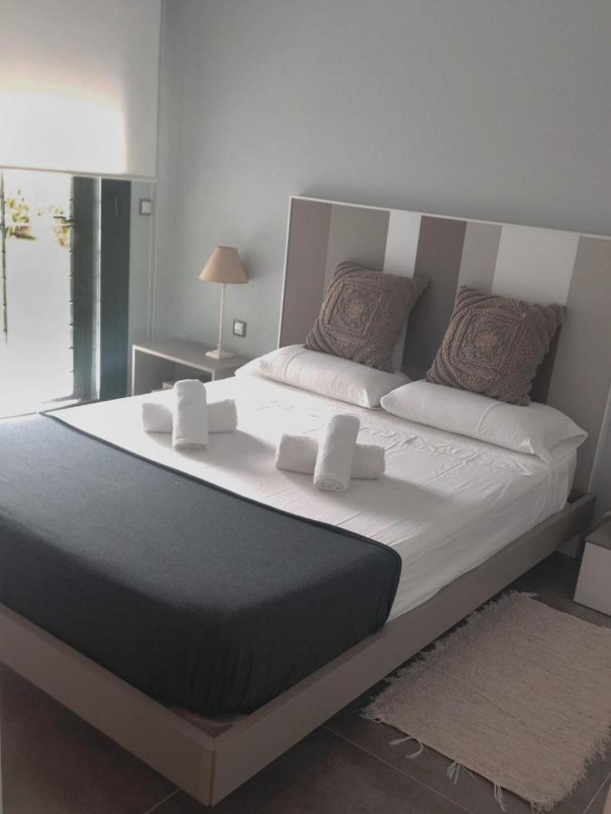 Infinity Luxury Sea View Apartment With Private Garden Arenales del Sol Dış mekan fotoğraf