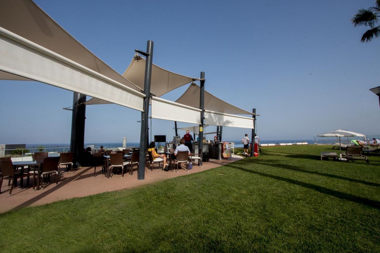 Infinity Luxury Sea View Apartment With Private Garden Arenales del Sol Dış mekan fotoğraf