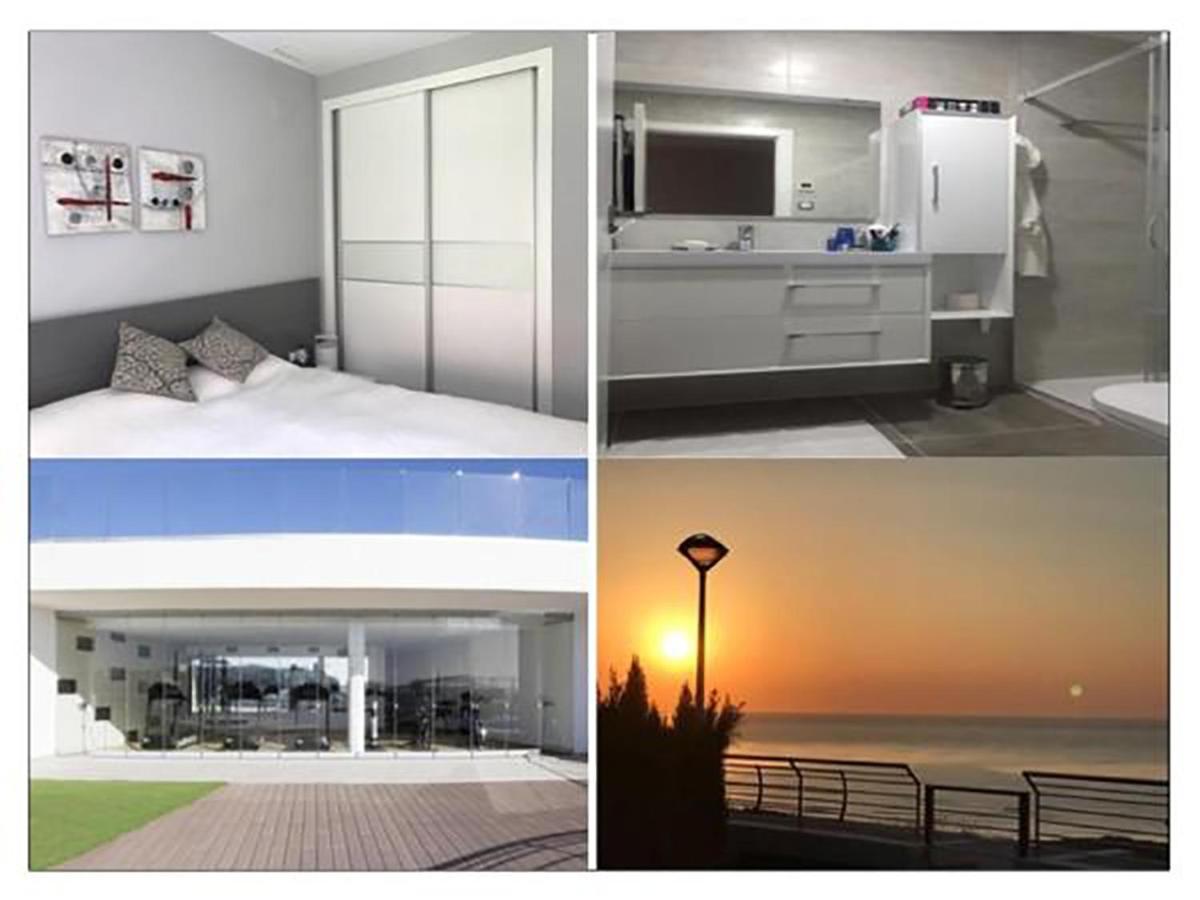 Infinity Luxury Sea View Apartment With Private Garden Arenales del Sol Dış mekan fotoğraf