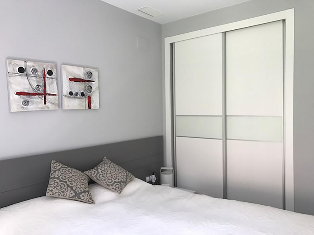 Infinity Luxury Sea View Apartment With Private Garden Arenales del Sol Dış mekan fotoğraf